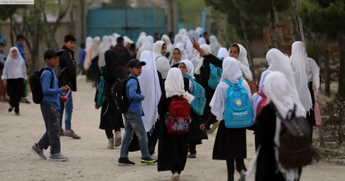 In fresh decree, Taliban ban wearing neckties in schools in Afghanistan